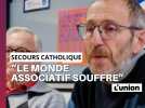 Rencontre avec le président Marne-Ardennes du Secours catholique