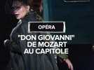 "Don Giovanni" de Mozart au Théâtre du Capitole