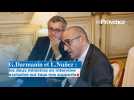 L.Nuñez et G.Darmanin : les deux ministres en interview exclusive sur tous nos supports