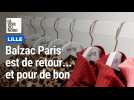 Balzac Paris ouvre dans le Vieux Lille