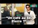 Pierre Niney est en tournage dans cet immeuble parisien et ses voisins ne l'ont pas loupé