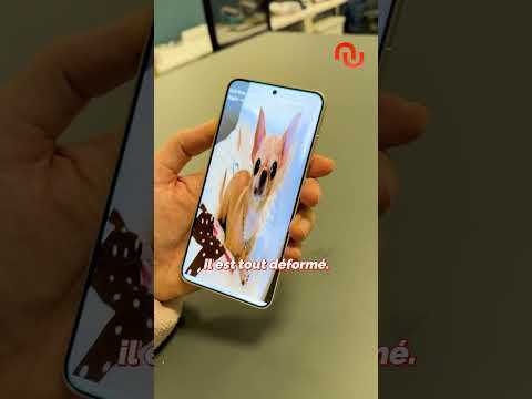 Tous les Samsung ont une photo cachée ?! #shorts