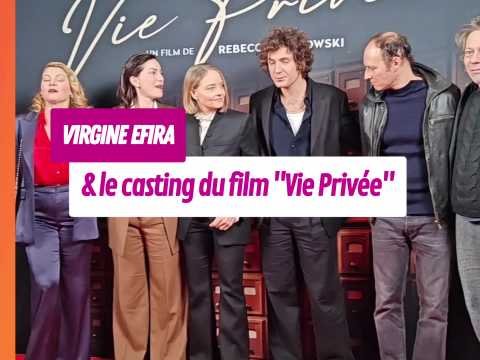 VIDEO : Le casting complet du film 