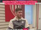 Sébastien Pocognoli s'exprime sur le succès de Vincent Kompany au Bayern Munich