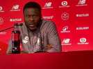 Lille - Paris FC Chancel Mbemba évoque ses matchs en sélection