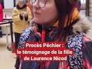 Procès Péchier : le témoignage de la fille de Laurence Nicod, morte après un arrêt cardiaque