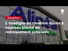 VIDEO. L'enseigne de meubles Alinéa à nouveau placée en redressement judiciaire