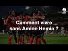 VIDÉO. AMIENS - GUINGAMP. « C'est un gros coup dur » : comment vivre sans Amine Hemia ?