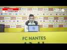 FC Nantes : « On est dans l'urgence de points... », avoue Anthony Lopes