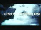 Il faut sauver le soldat Ryan (Bande annonce)