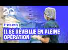 Aux États-Unis, un patient se réveille pendant qu'on lui prélève des organes
