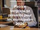 Dunkerque : Patrice Vergriete se présente pour les municipales 2026