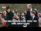 Kate Middleton prépare un Noël "spécial" pour George, Charlotte et Louis