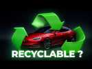 VOITURES ÉLECTRIQUES : la VÉRITÉ sur le RECYCLAGE des BATTERIES