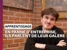 Apprentissage : ils ne trouvent pas d'entreprise et racontent leur galère