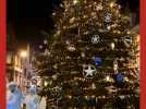 Le marché de Noël de Haguenau est lancé