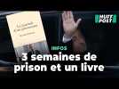 Nicolas Sarkozy sort « Le journal d'un prisonnier », son livre écrit à la prison de la Santé