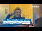 Éric Elmosnino face aux lecteurs de La Provence en toute décontration, pour parler du Misanthrope