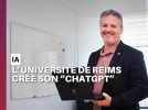 L'université de Reims met au point son ChatGPT
