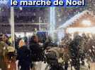 C'est parti pour le marché de Noël