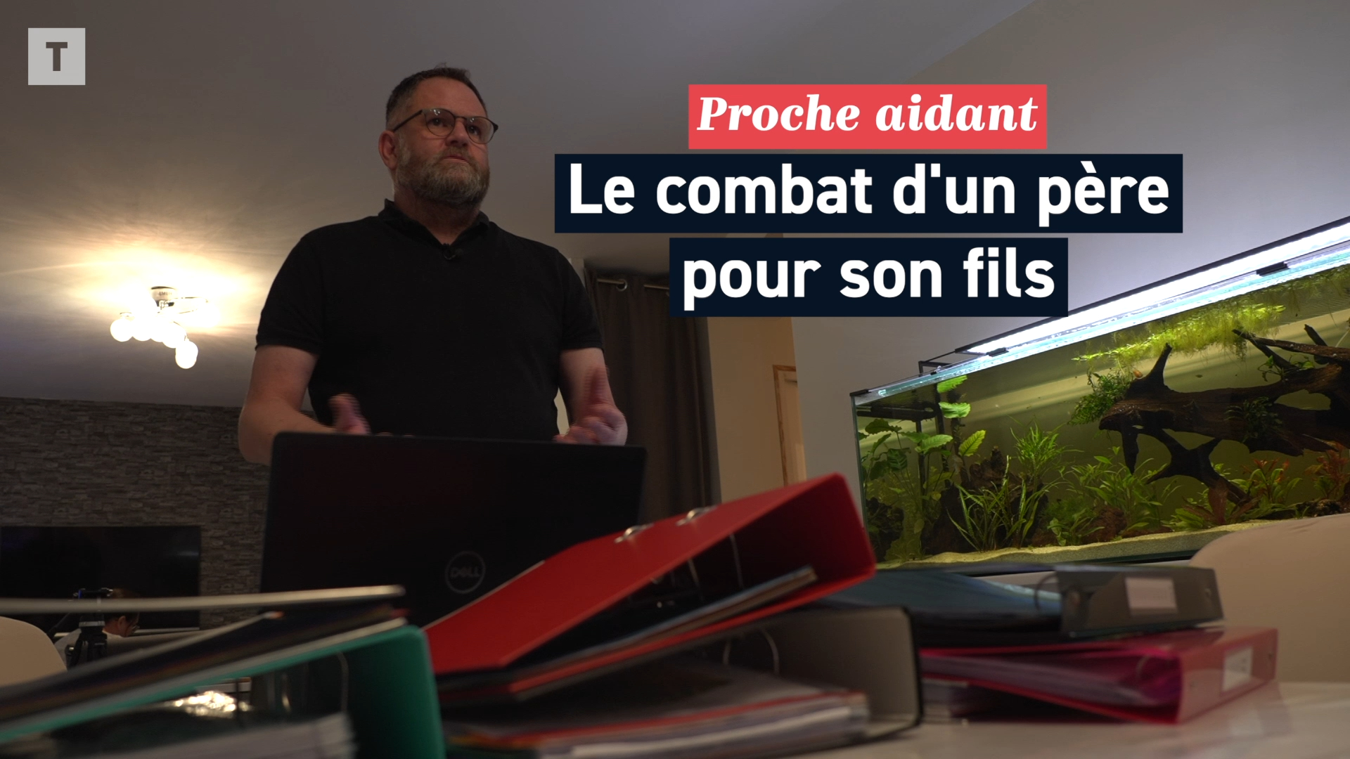 « J'ai perdu un fils, j'en découvre un autre » : après l'accident, le combat d'un Brestois pour son fils handicapé fauché par une voiture