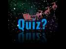 VIDÉO. POQUIZ Traditions de Noël