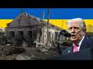 VIDÉO. Guerre en Ukraine : à quoi ressemble de plan de paix proposé par Donald Trump ?