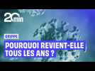 Grippe : Quels sont les symptômes et comment la traiter ?