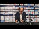 La conférence de presse du match entre le SQBB et Cholet