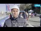 VIDÉO. "Je me sens un peu chez moi ici" : Jimmy Gressier, parrain du cross d'Allonnes et du 10 km Le Maine Libre