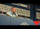 Réaction Didier Digard après PSG - HAC