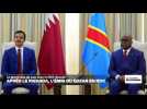 Après le Rwanda, l'émir du Qatar en visite en République démocratique Congo