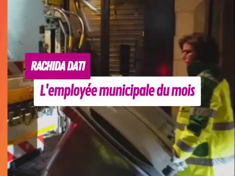 VIDEO : Rachida Dati fait des heures supp. …