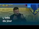 L'info du jour | 22 novembre 2025 - Matin