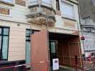 A Wimereux, la façade d'un vieil immeuble surveillée par la mairie