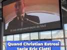 Quand Christian Estrosi tacle Éric Ciotti pour le lancement de sa campagne pour les municipales 2026