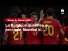 VIDÉO. Coupe du Monde 2026. La Belgique qualifiée au prochain Mondial si...