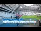 Orange Vélodrome Trail : une course pour découvrir les coulisses du stade