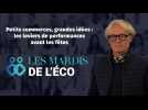 Les mardis de l'éco - petits commerces, grandes idées : les leviers de performances avant les fêtes avec Gwennael Allard