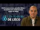 Les mardis de l'éco - petits commerces, grandes idées : les leviers de performances avant les fêtes avec Florent Morcamp