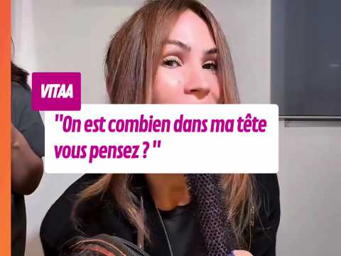 VIDEO : Vitaa nous embarque dans sa glam prep…