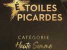 Etoiles Haute Somme Céline et Arnaud Lespinasse