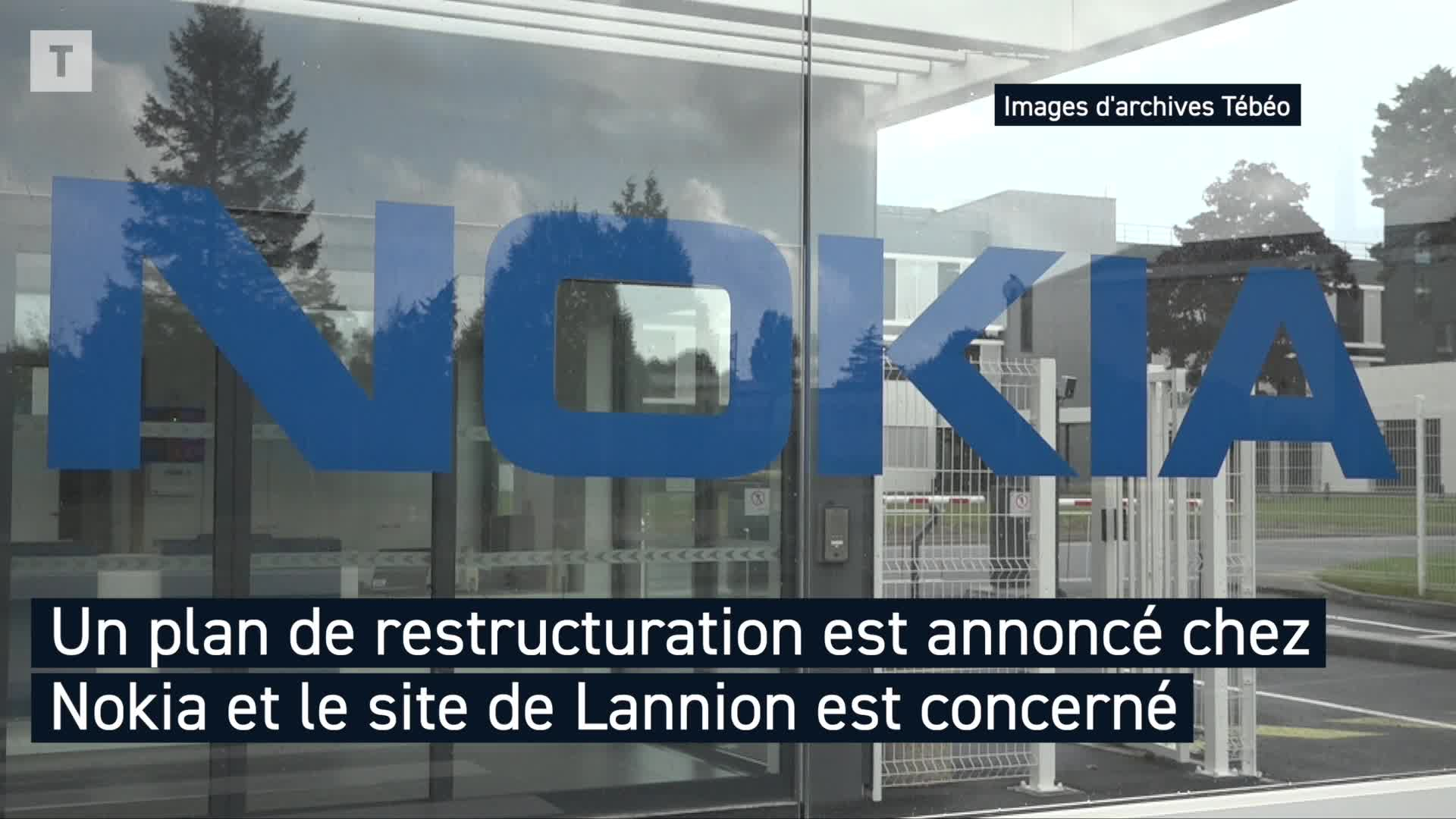 « Ils veulent aller très vite » : à Lannion, Nokia propose de se séparer de 18 % de ses effectifs