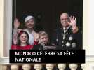Monaco célèbre sa fête nationale