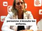 Entretien - "Bon sang, investissons sur ces gamins" : le cri du coeur d'une enfant placée devenue députée de la Nièvre