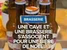 Une bière au muscat de Noël
