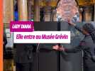 Une attente de 28 ans après sa mort pour que Lady Diana fasse son entré au musée Grévin