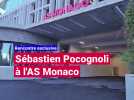 Retrouvez l'interview de Sébastien Pocognoli à Monaco sur Sudinfo.be ce samedi 22 novembre