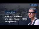 Francesca Albanese (ONU) : « la Palestine a réveillé une conscience légale internationale »