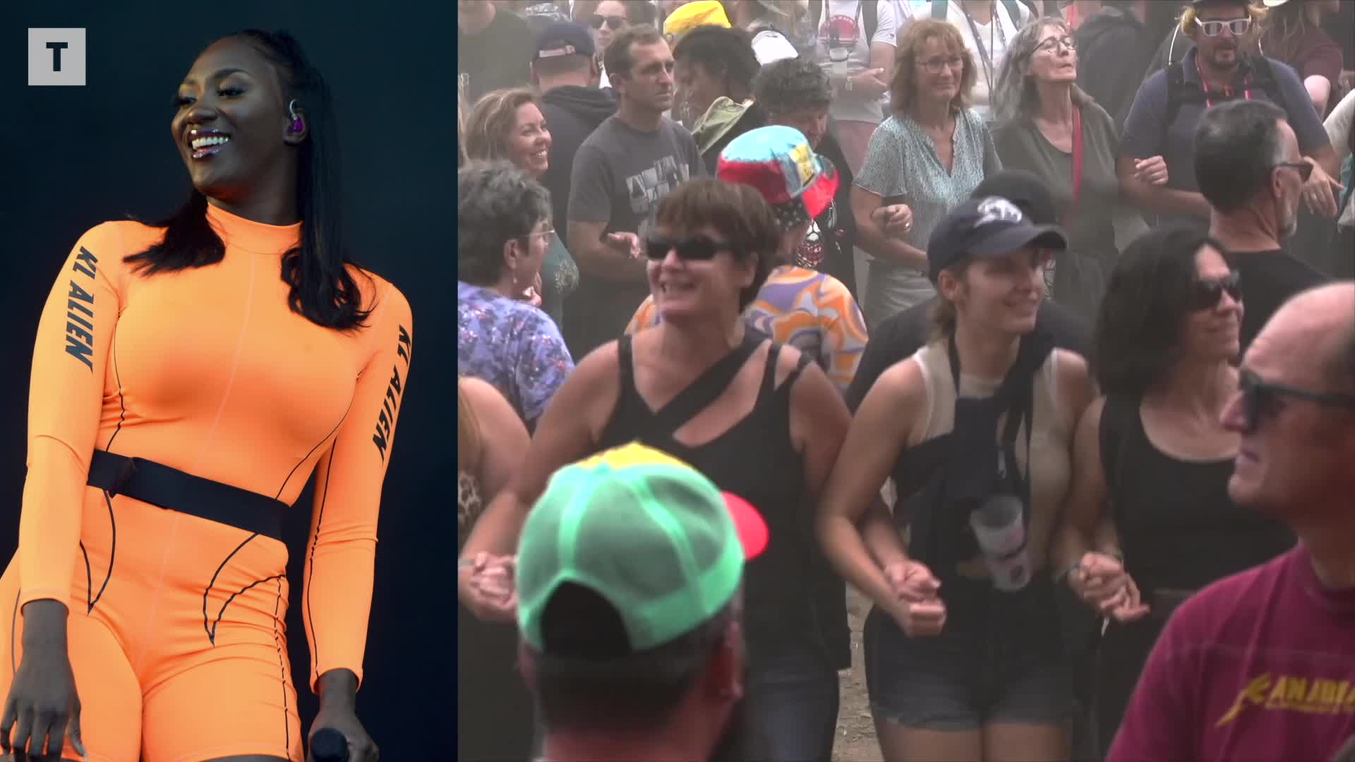 Aya Nakamura, Vanessa Paradis, Luiza... Les Vieilles Charrues dévoilent douze nouveaux noms de leur programmation